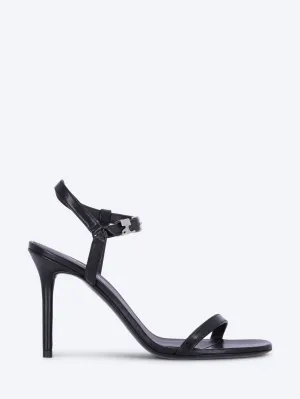 Ac stud evening sandals