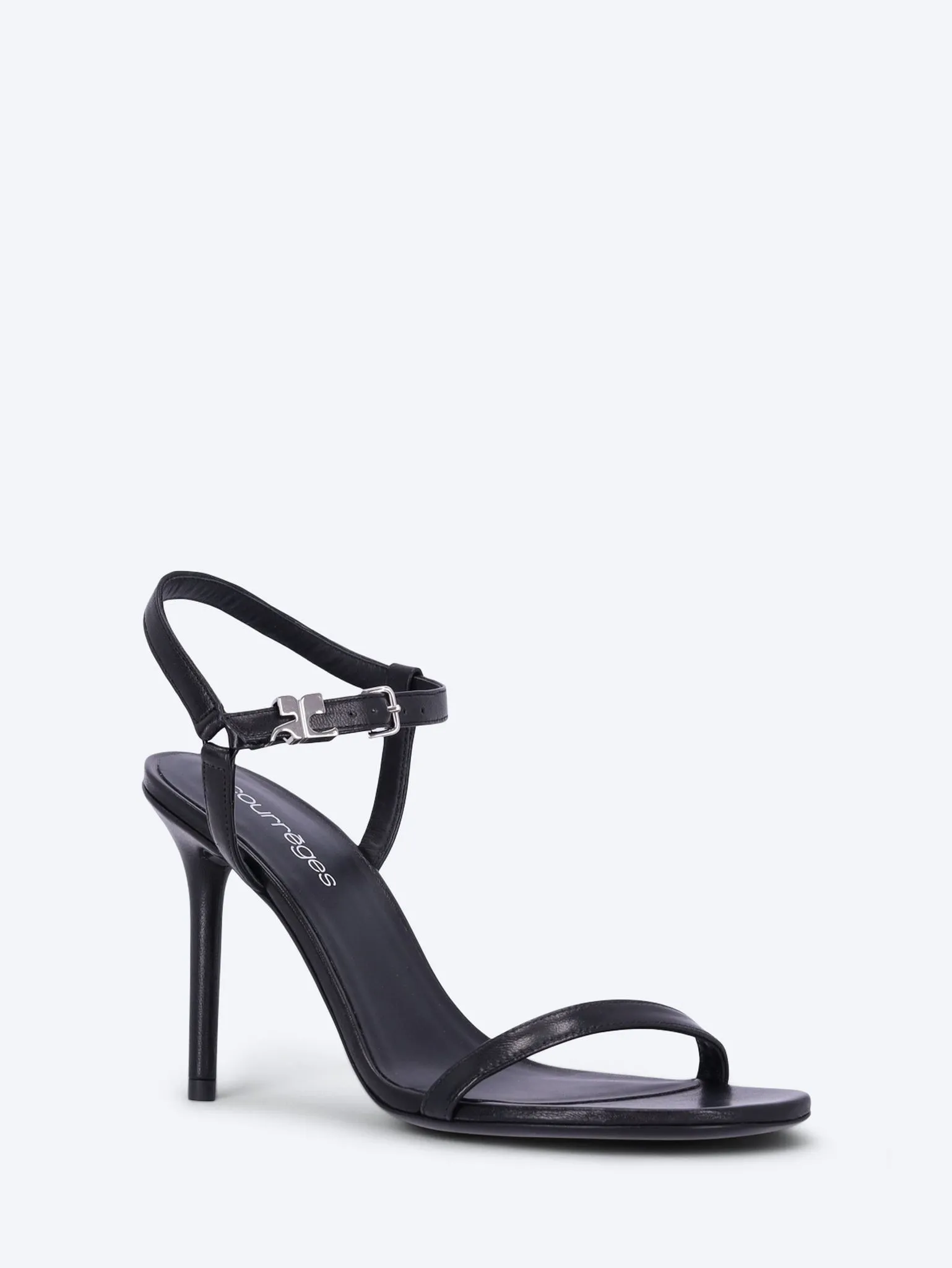 Ac stud evening sandals