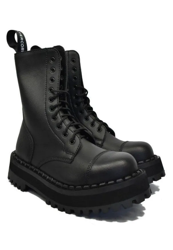 Altercore - 353 Vegan Black - Shoes