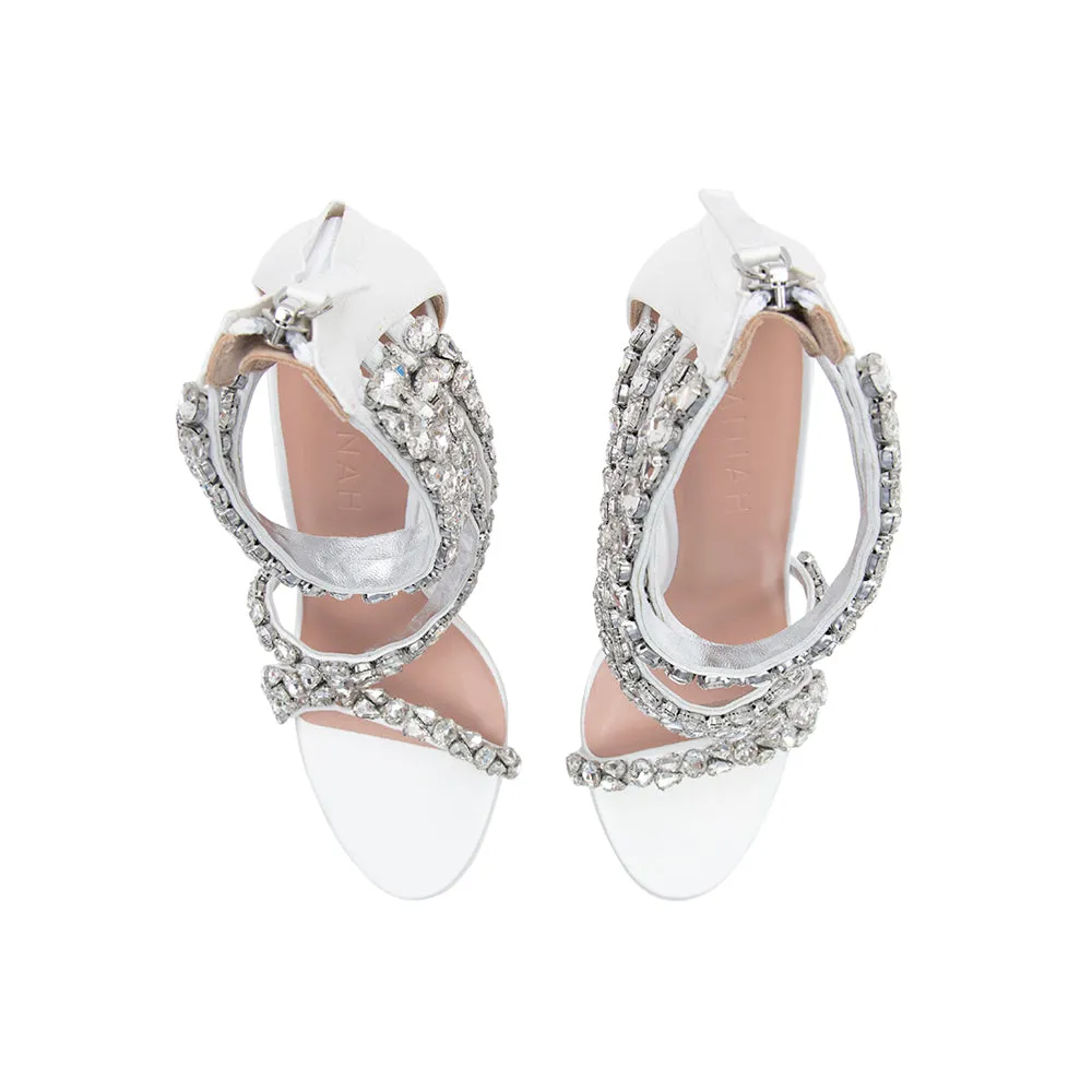 Aminah Abdul Jillil Soleil Sandal