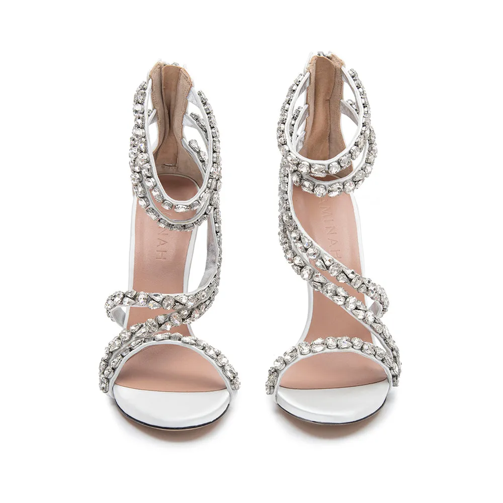 Aminah Abdul Jillil Soleil Sandal