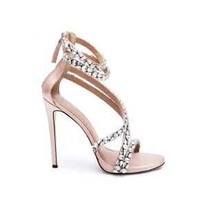 Aminah Abdul Jillil Soleil Sandal