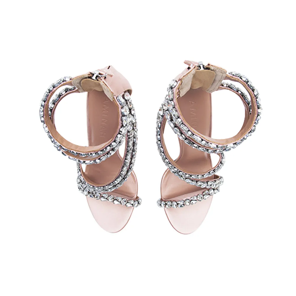 Aminah Abdul Jillil Soleil Sandal
