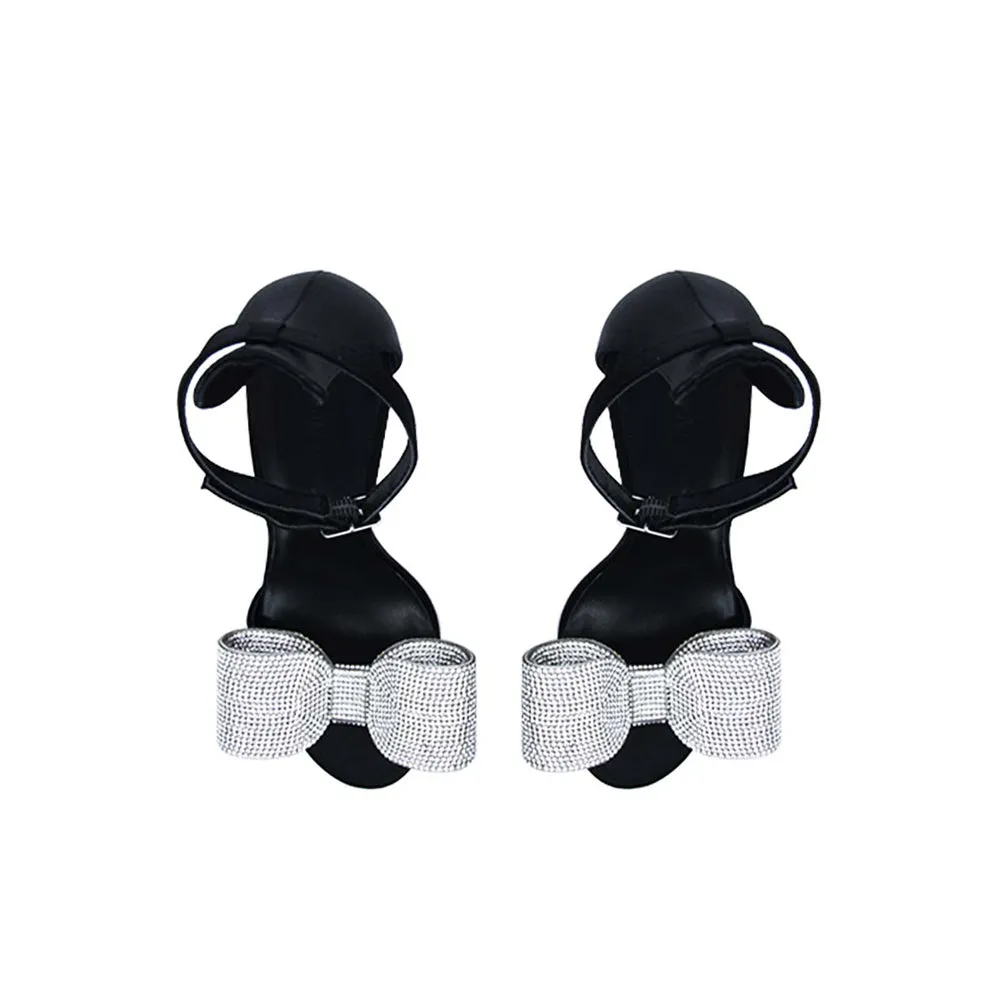 Aminah Abdul Jillil Tuxedo Sandal