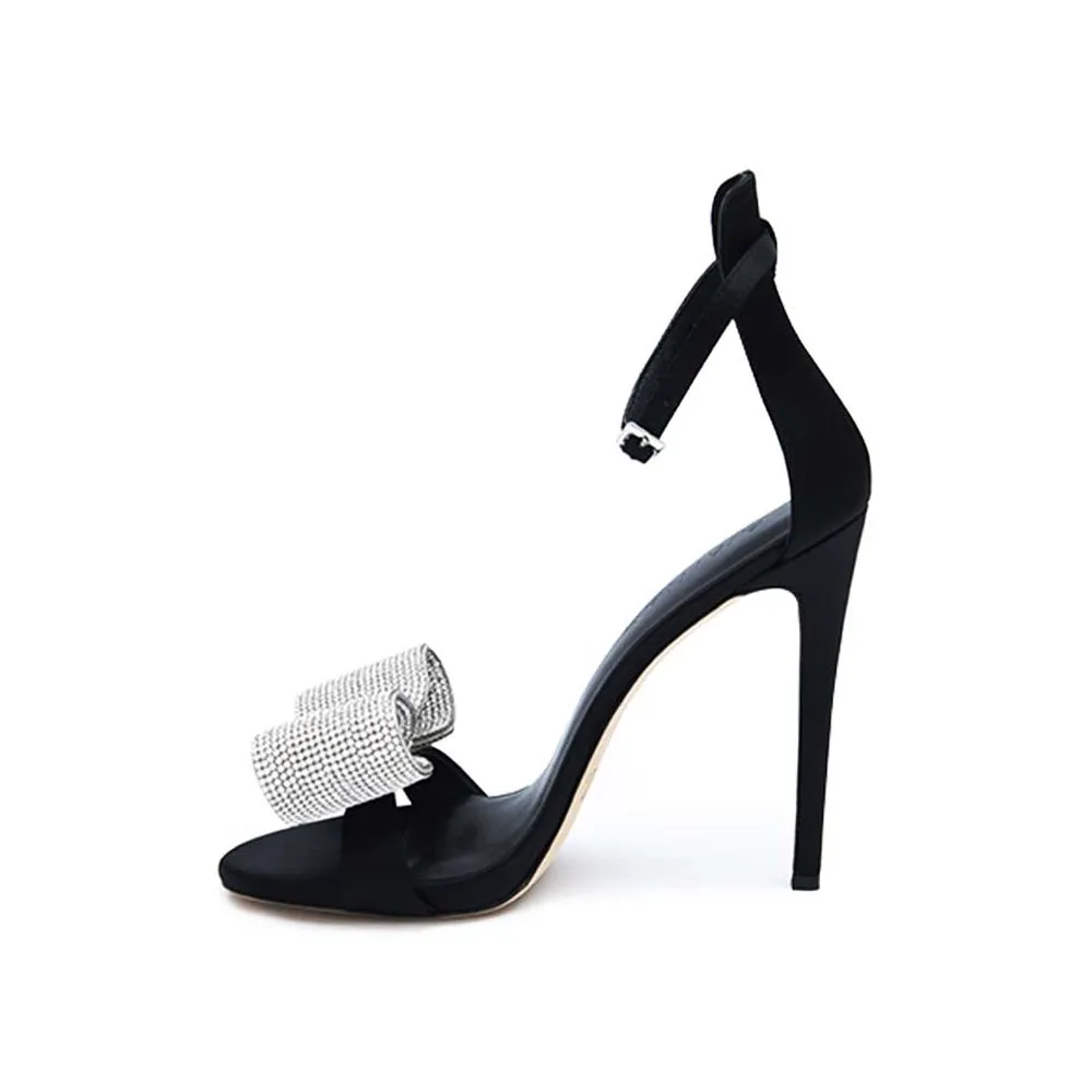 Aminah Abdul Jillil Tuxedo Sandal