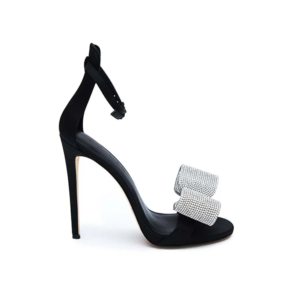 Aminah Abdul Jillil Tuxedo Sandal