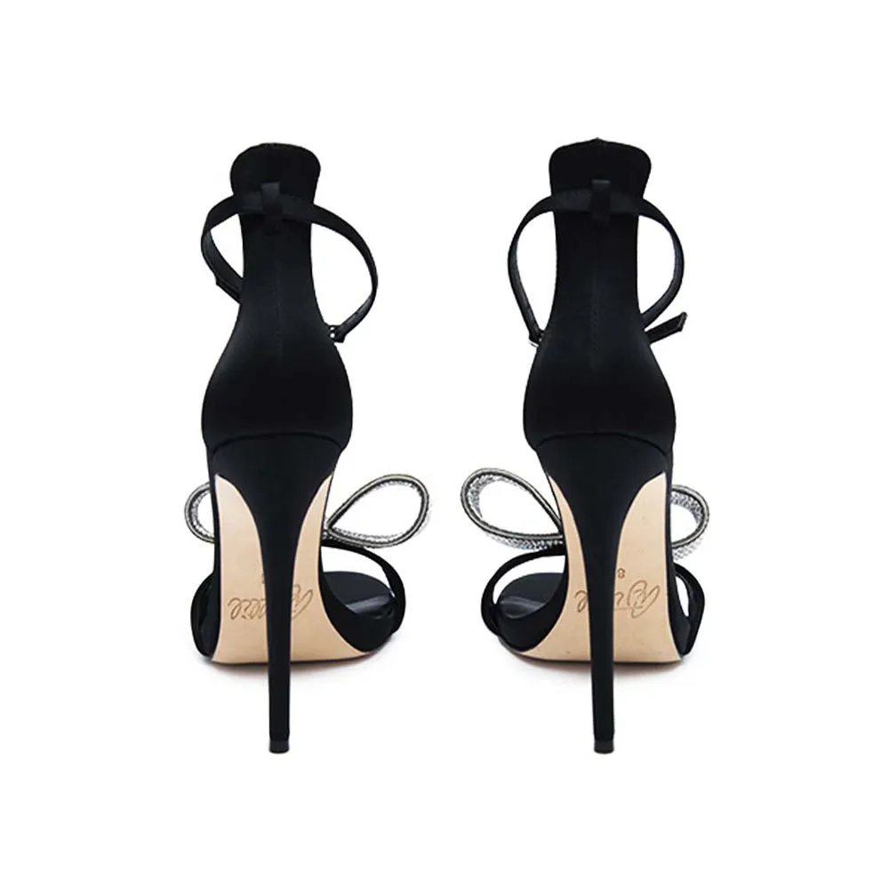 Aminah Abdul Jillil Tuxedo Sandal