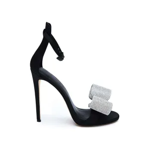 Aminah Abdul Jillil Tuxedo Sandal