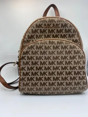 Backpack By Michael By Michael Kors  Size: Medium