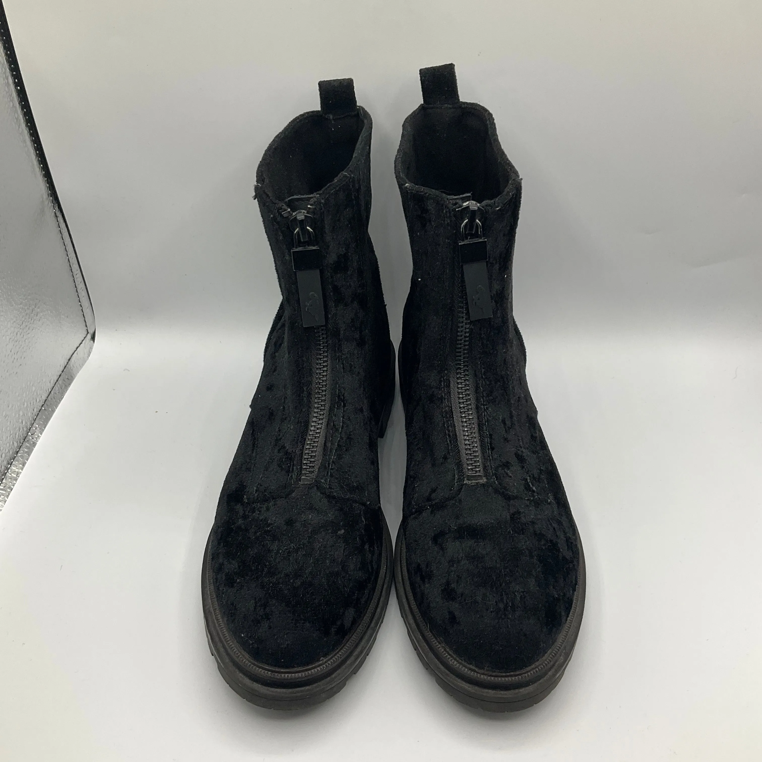 Boots Ankle Flats By Rocket Dogs In Black, Size: 8