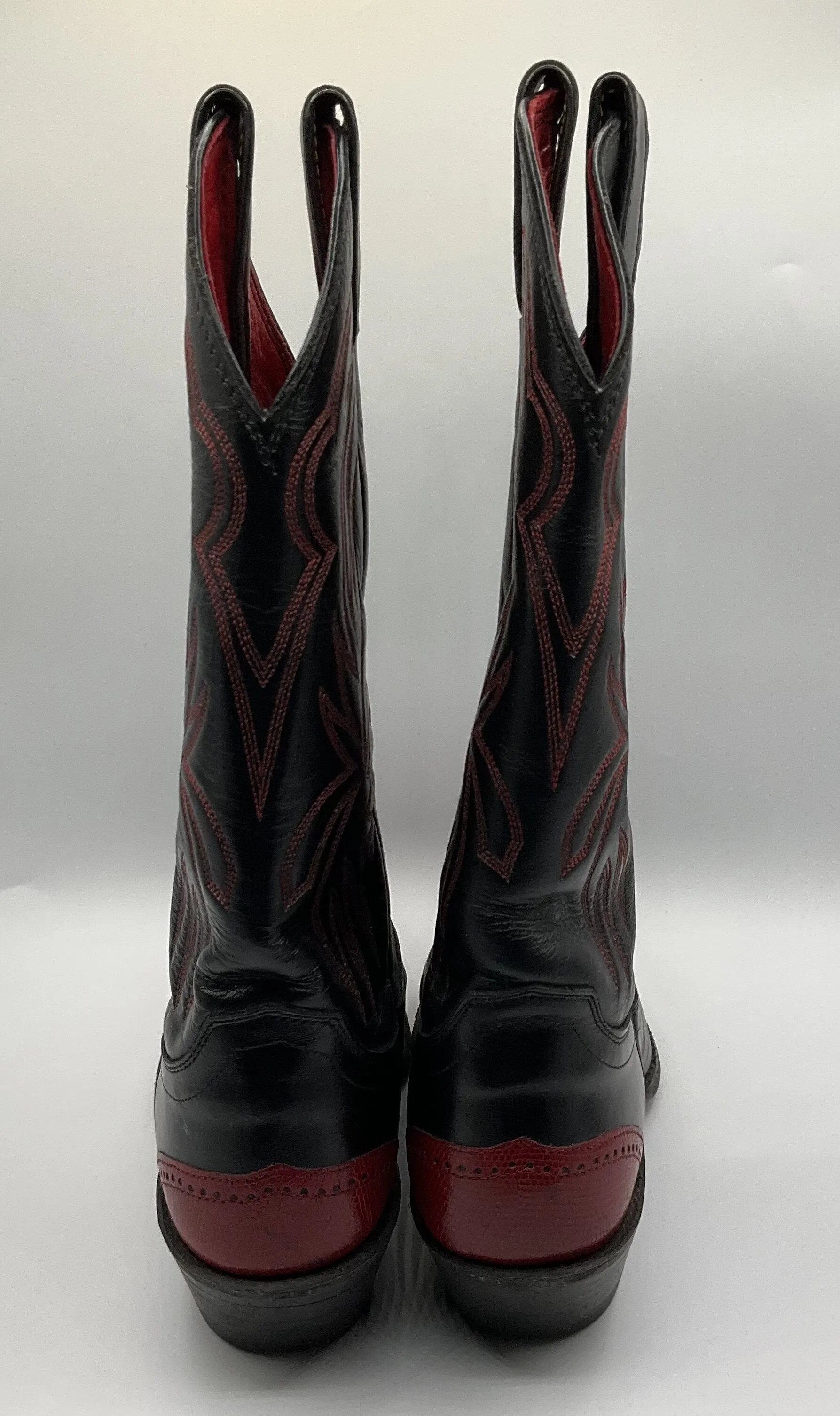 Boots Western By Justin  Size: 6.5