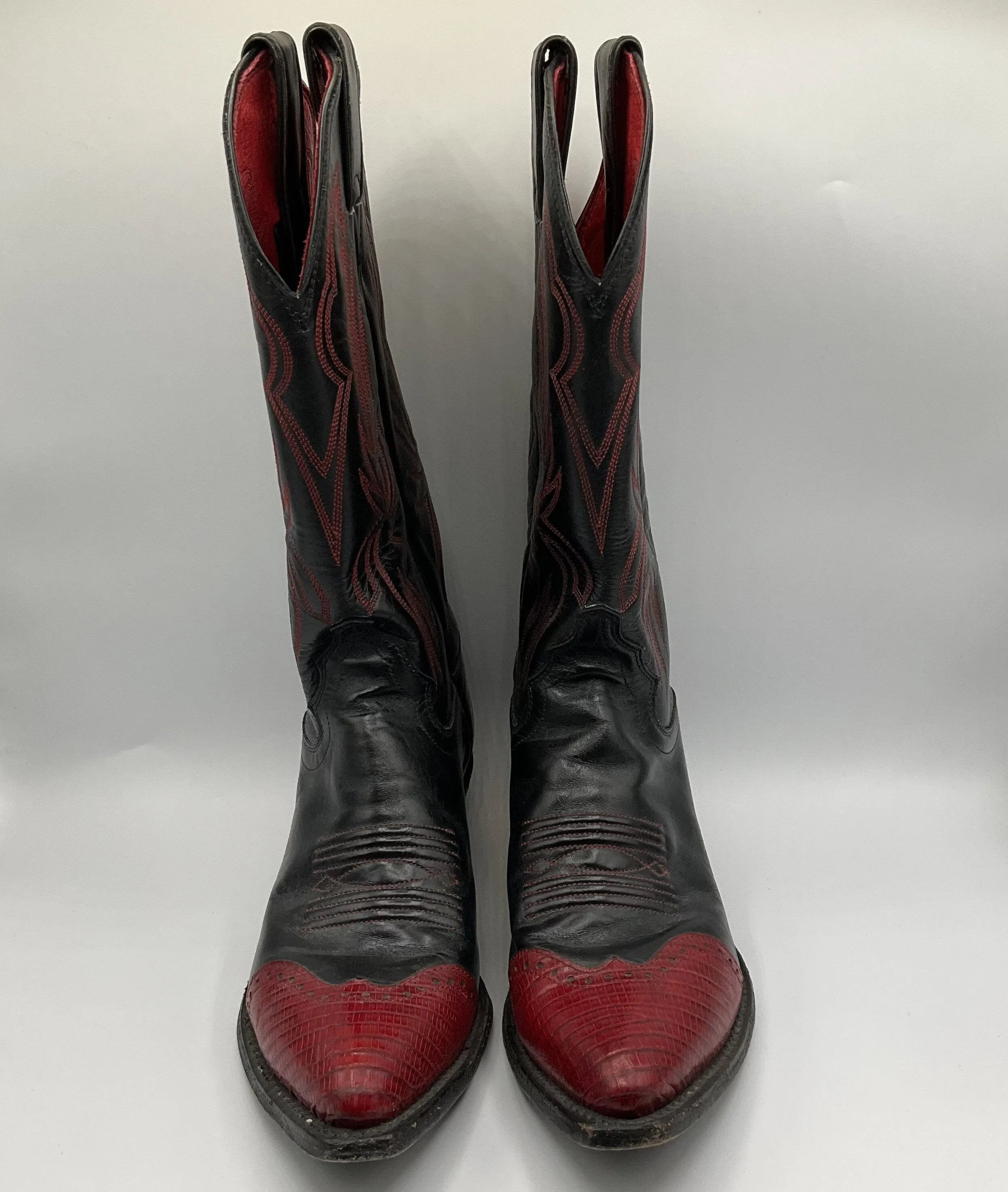 Boots Western By Justin  Size: 6.5