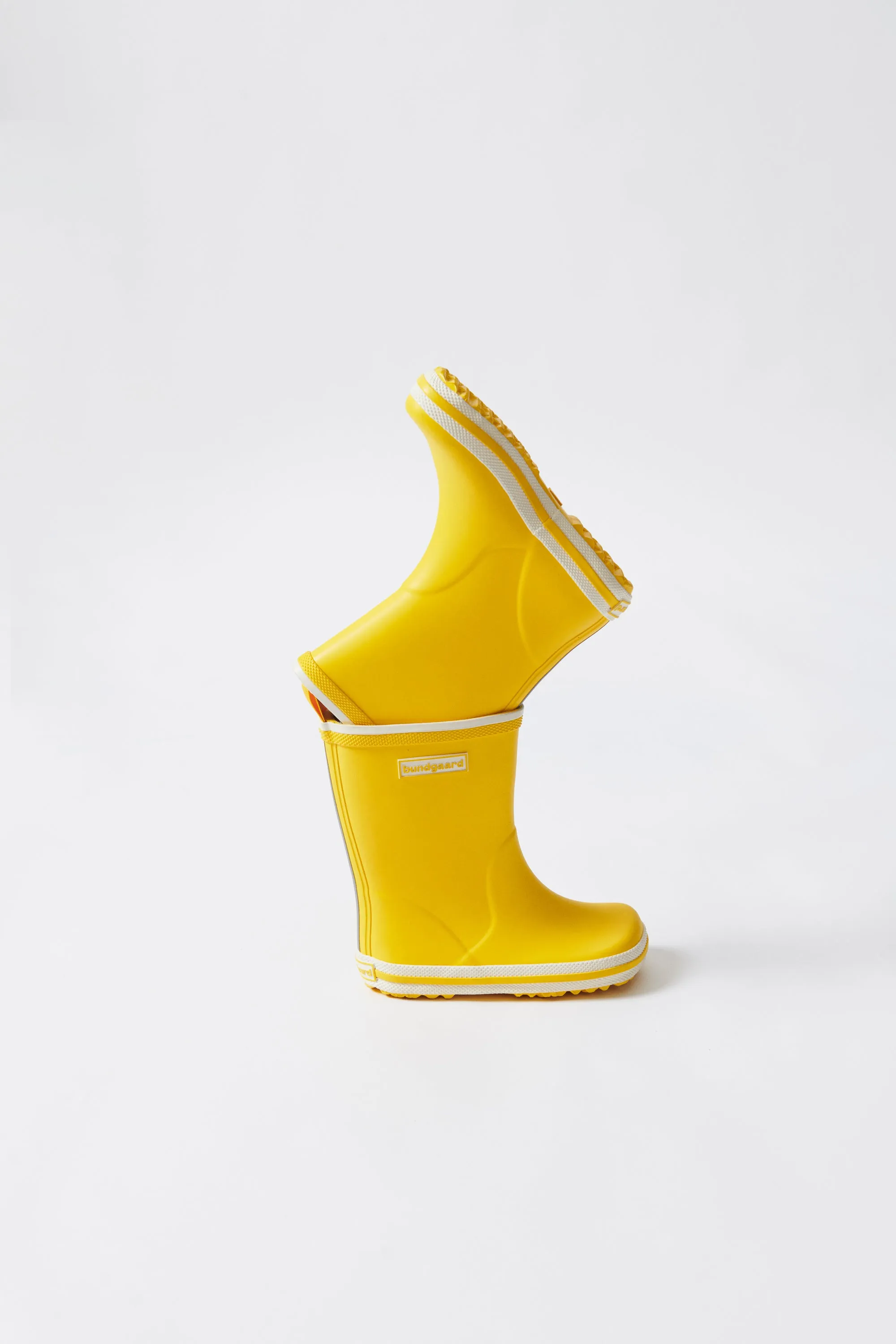 Bundgaard Charly High  Gummistvler  Sunflower