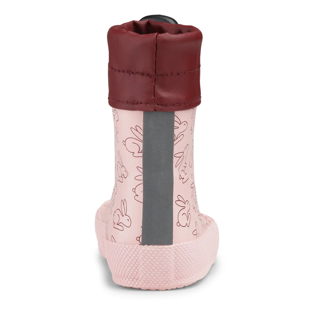 Bundgaard Cover  Gummistvler  Rose