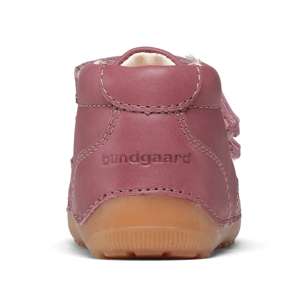Bundgaard Petit Strap  Dark Rose WS