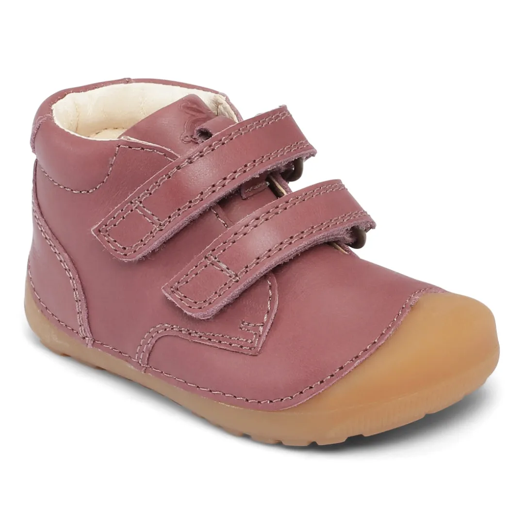 Bundgaard Petit Strap  Dark Rose WS