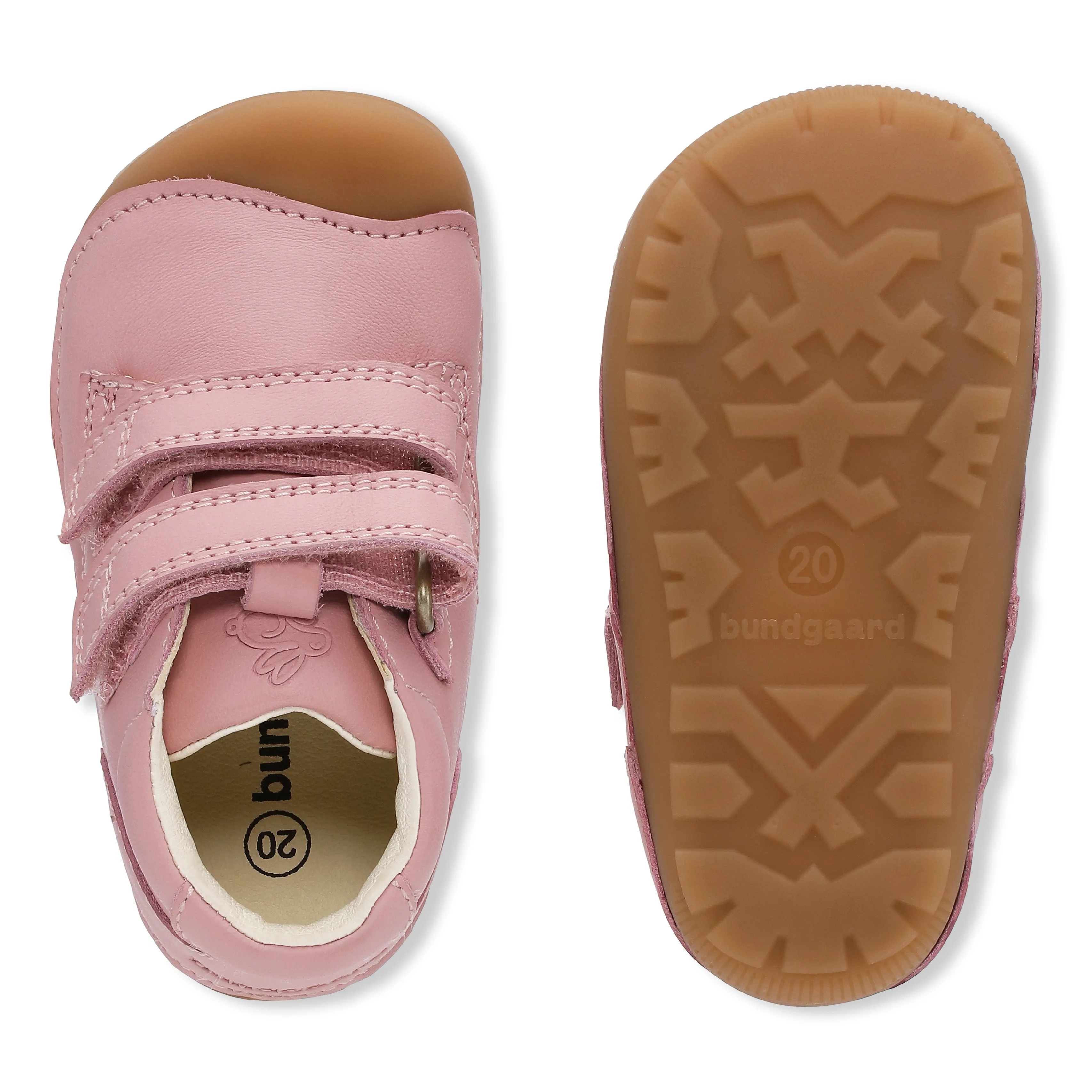 Bundgaard Petit Strap Rose