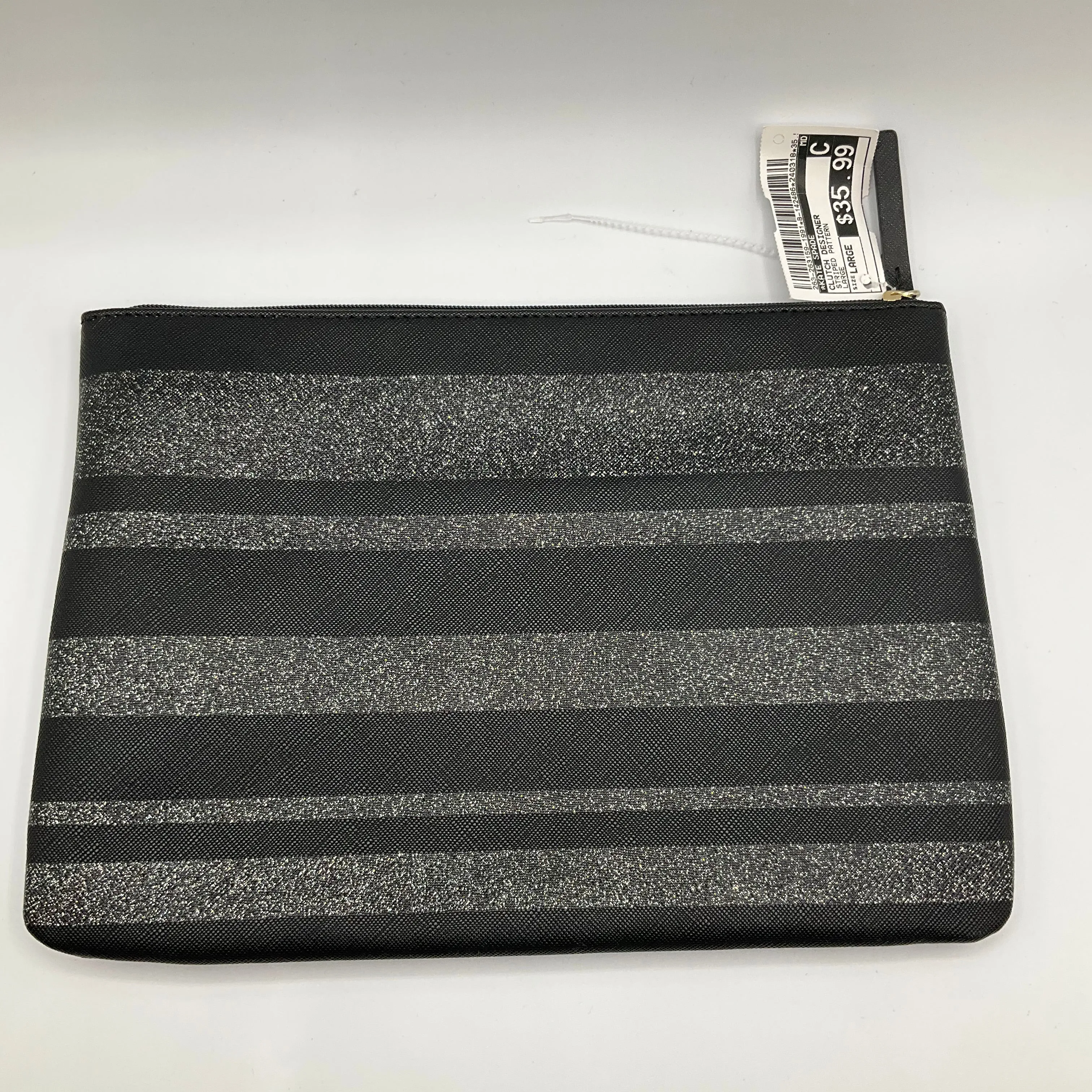 Clutch Designer By Kate Spade, Size: Large
