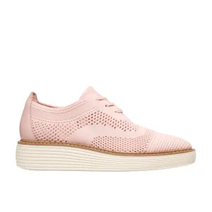 Cole Haan Women's ØriginalGrand Platform Wingtip Oxford