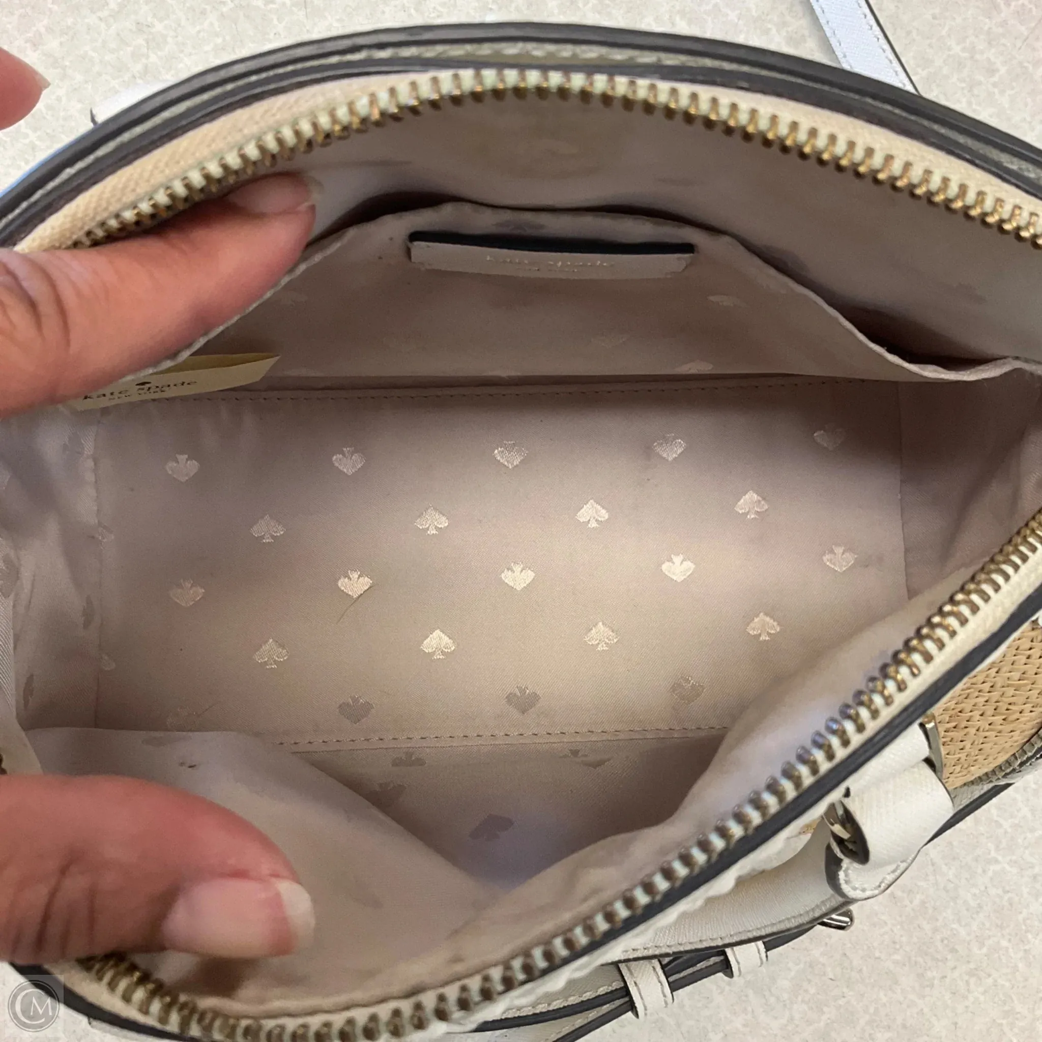 Crossbody Designer By Kate Spade, Size: Medium