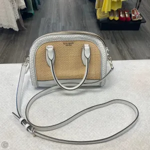 Crossbody Designer By Kate Spade, Size: Medium