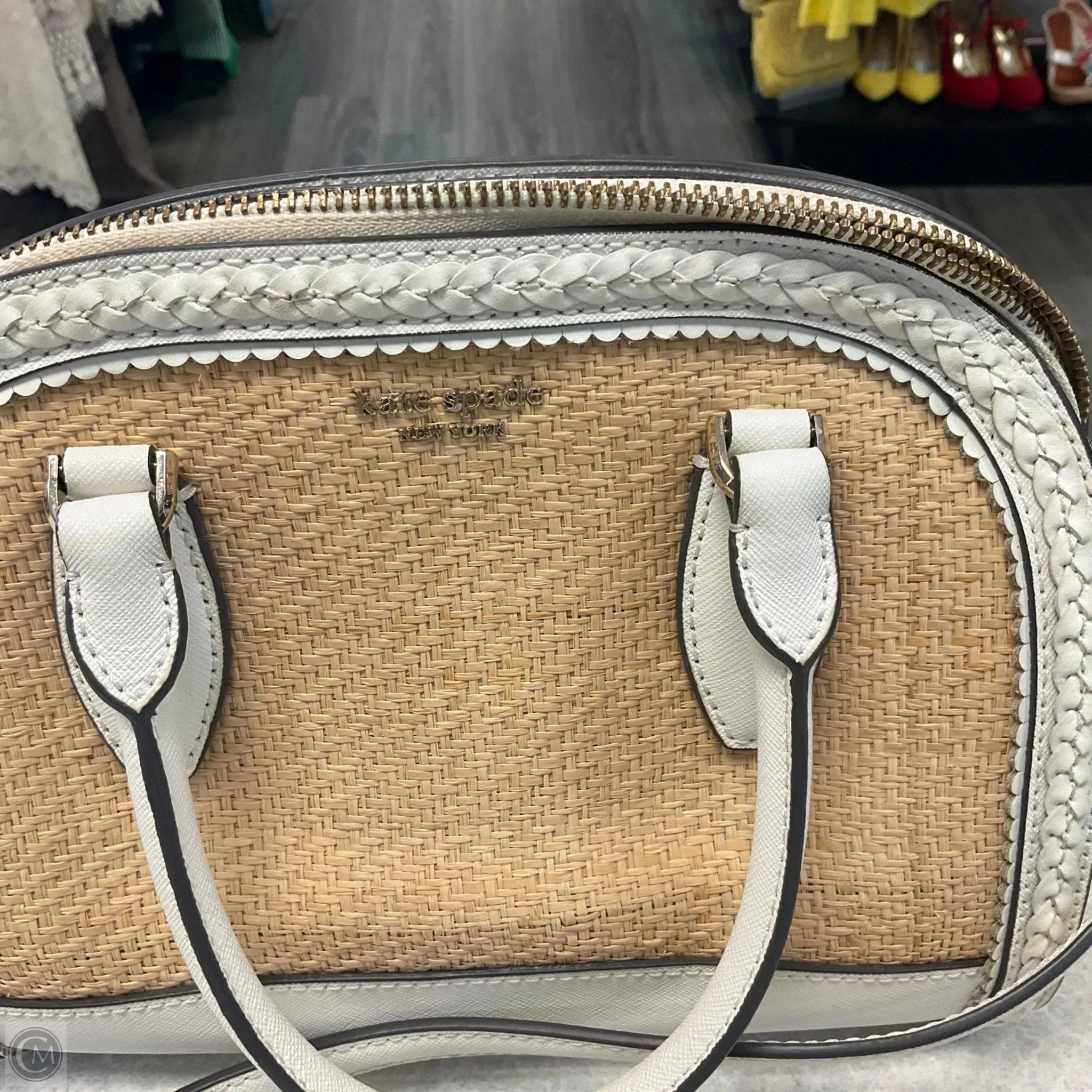 Crossbody Designer By Kate Spade, Size: Medium