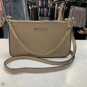 Crossbody Designer By Michael Kors, Size: Small