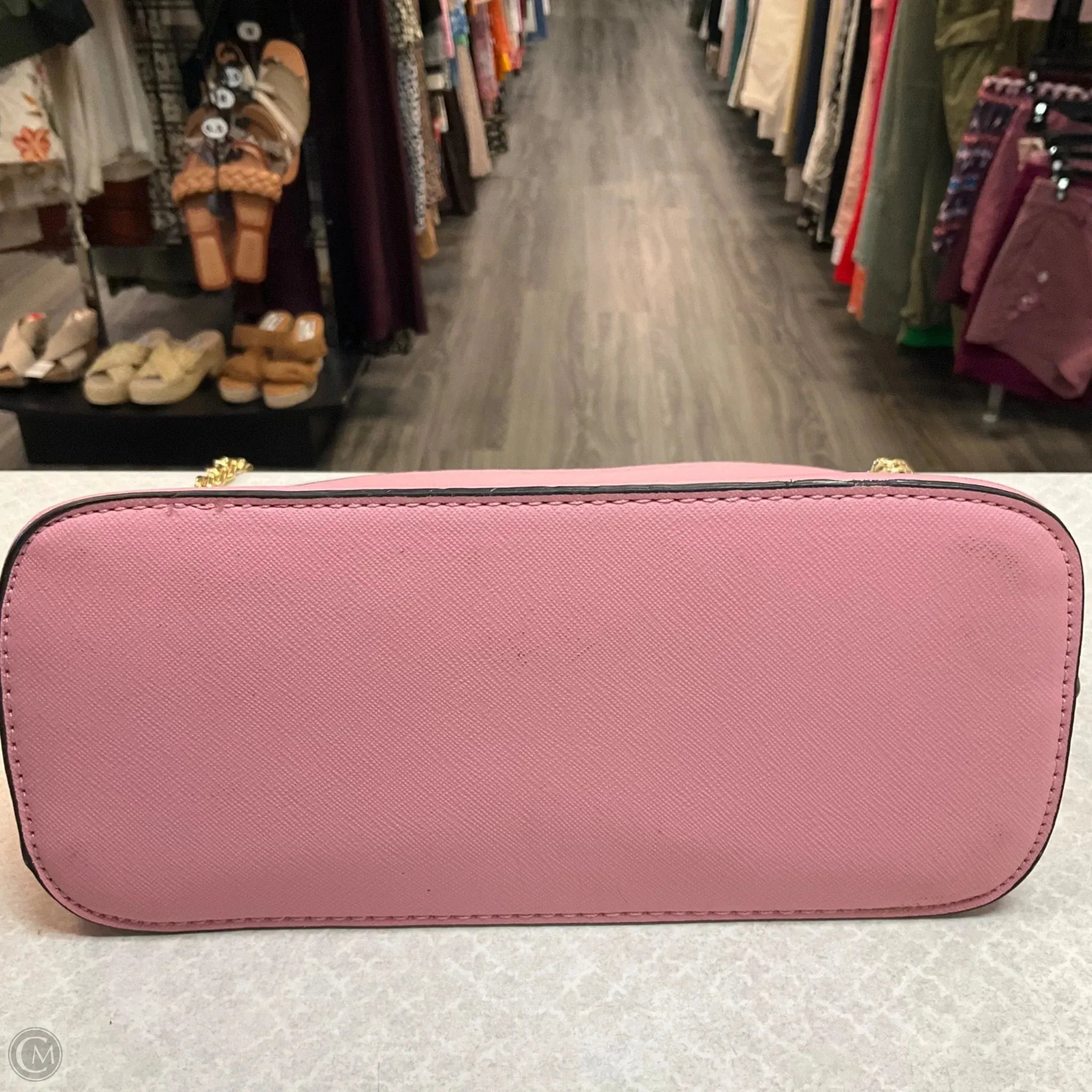Crossbody Designer By Michael Kors, Size: Small