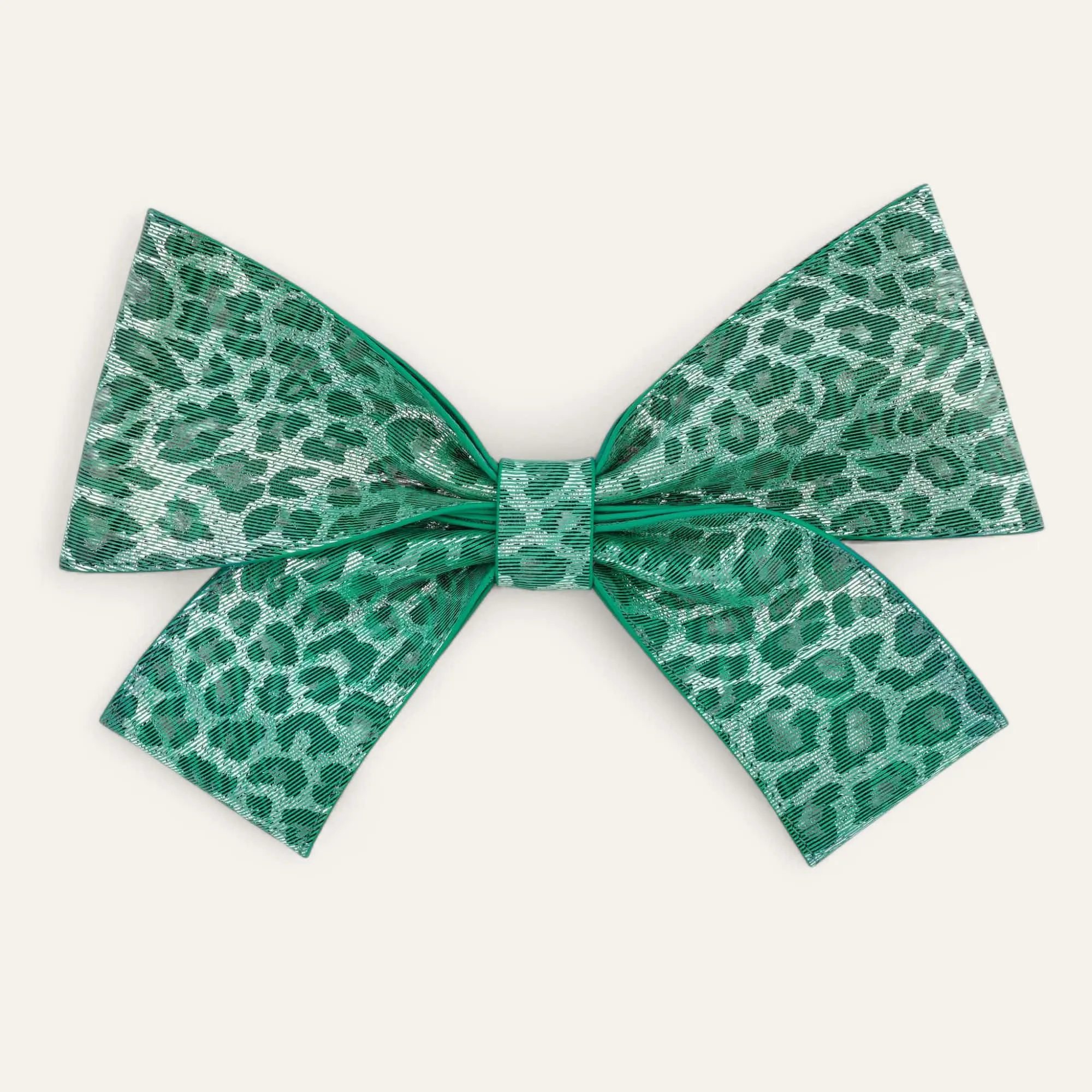 Deco Bow | Caribbean Dreams with Gold hardware