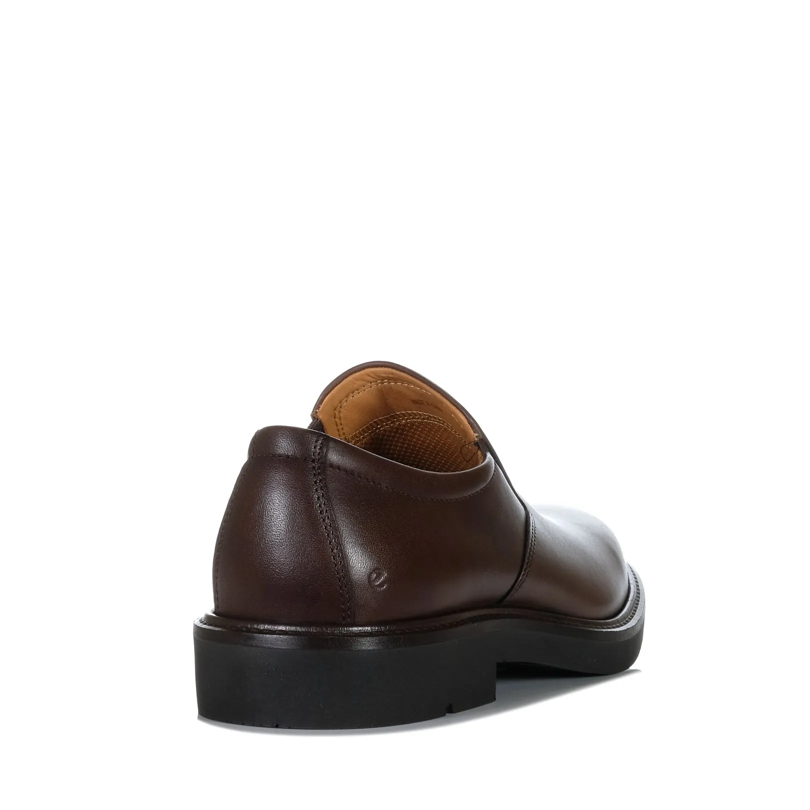 Ecco Metropole London Slip On 525624 Cocoa Brown