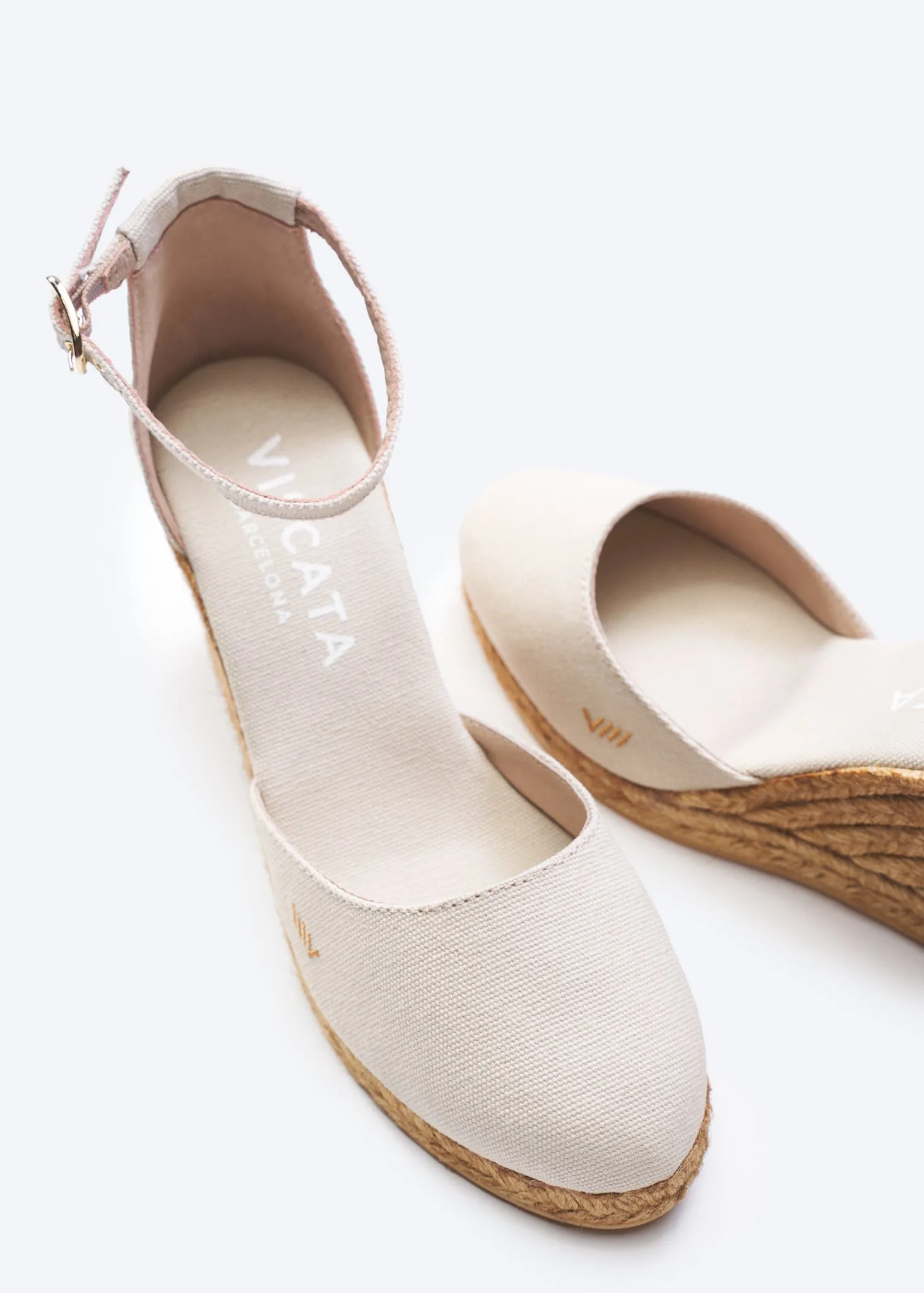 Estartit Canvas Wedges