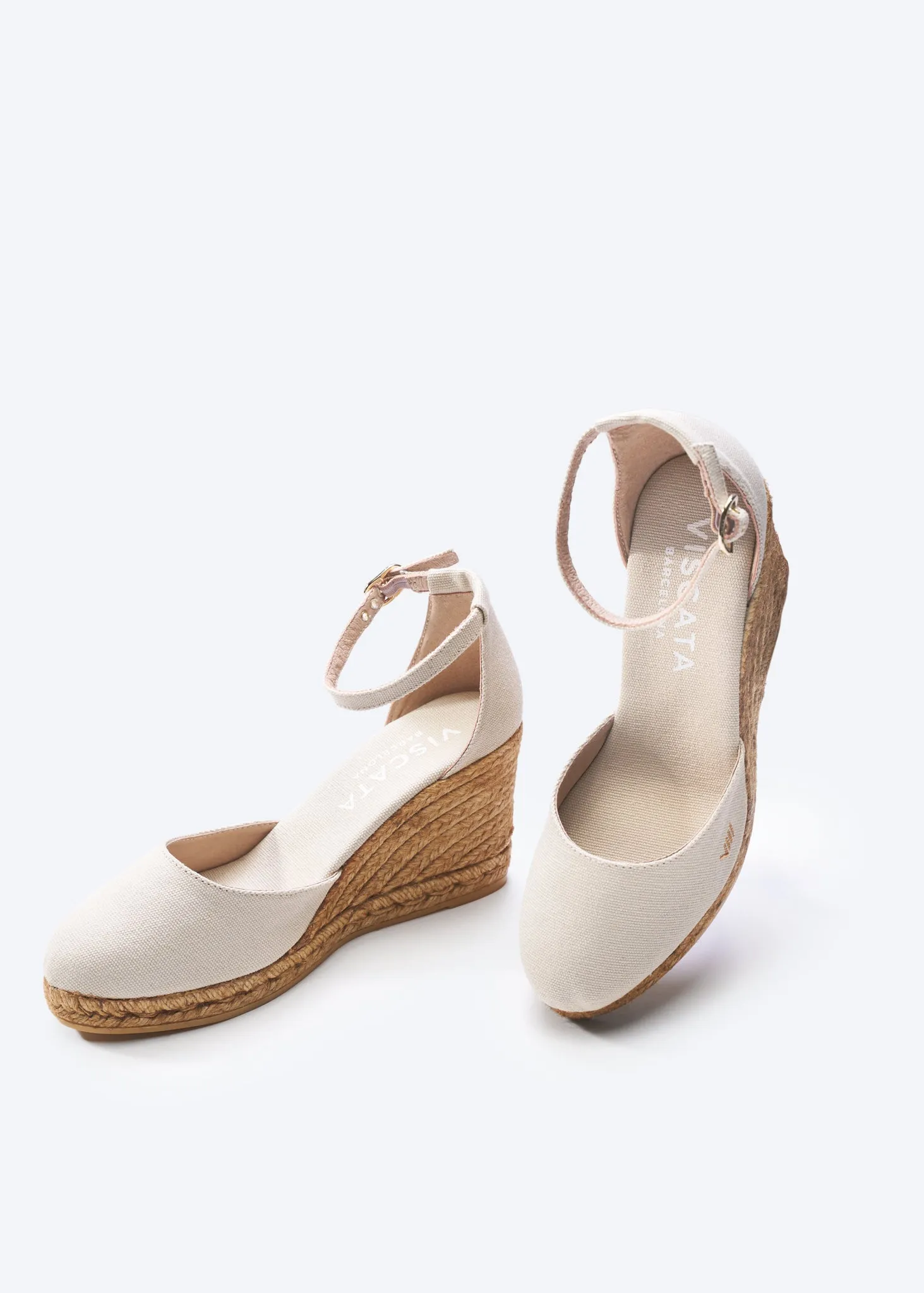 Estartit Canvas Wedges