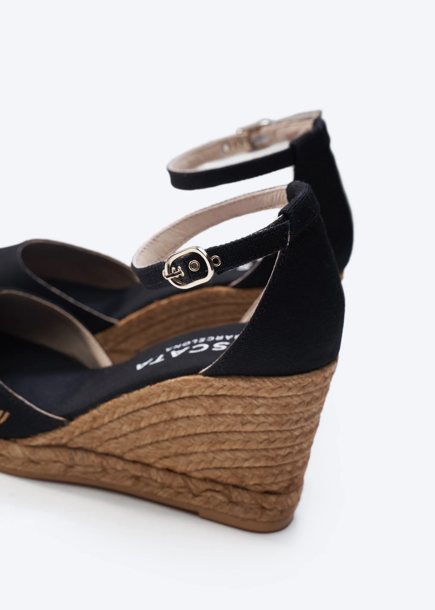 Estartit Canvas Wedges