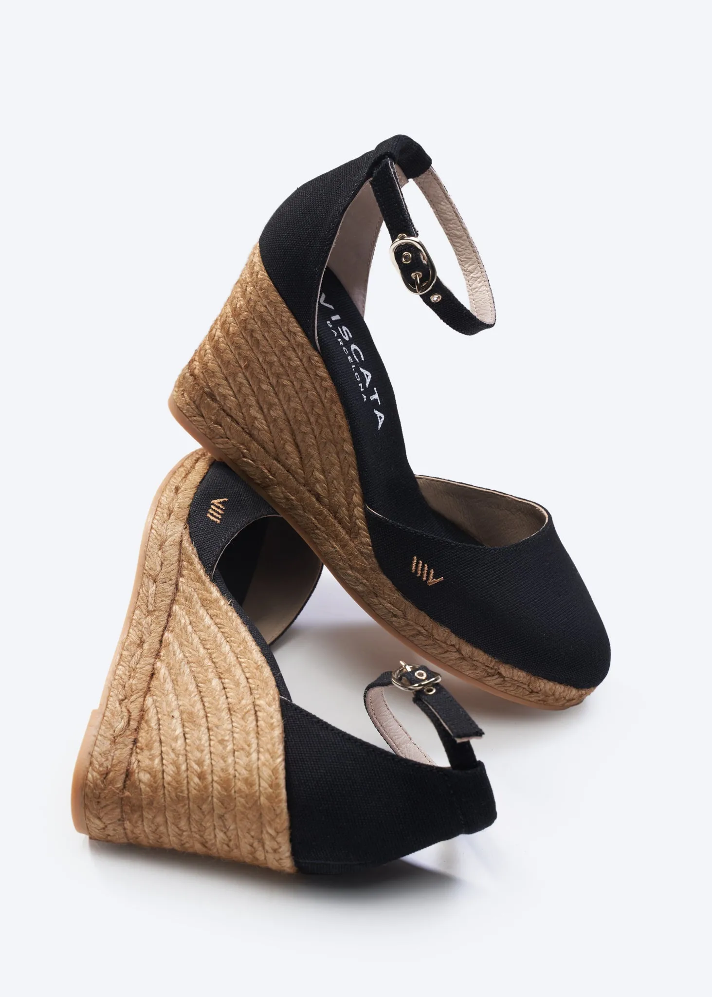 Estartit Canvas Wedges