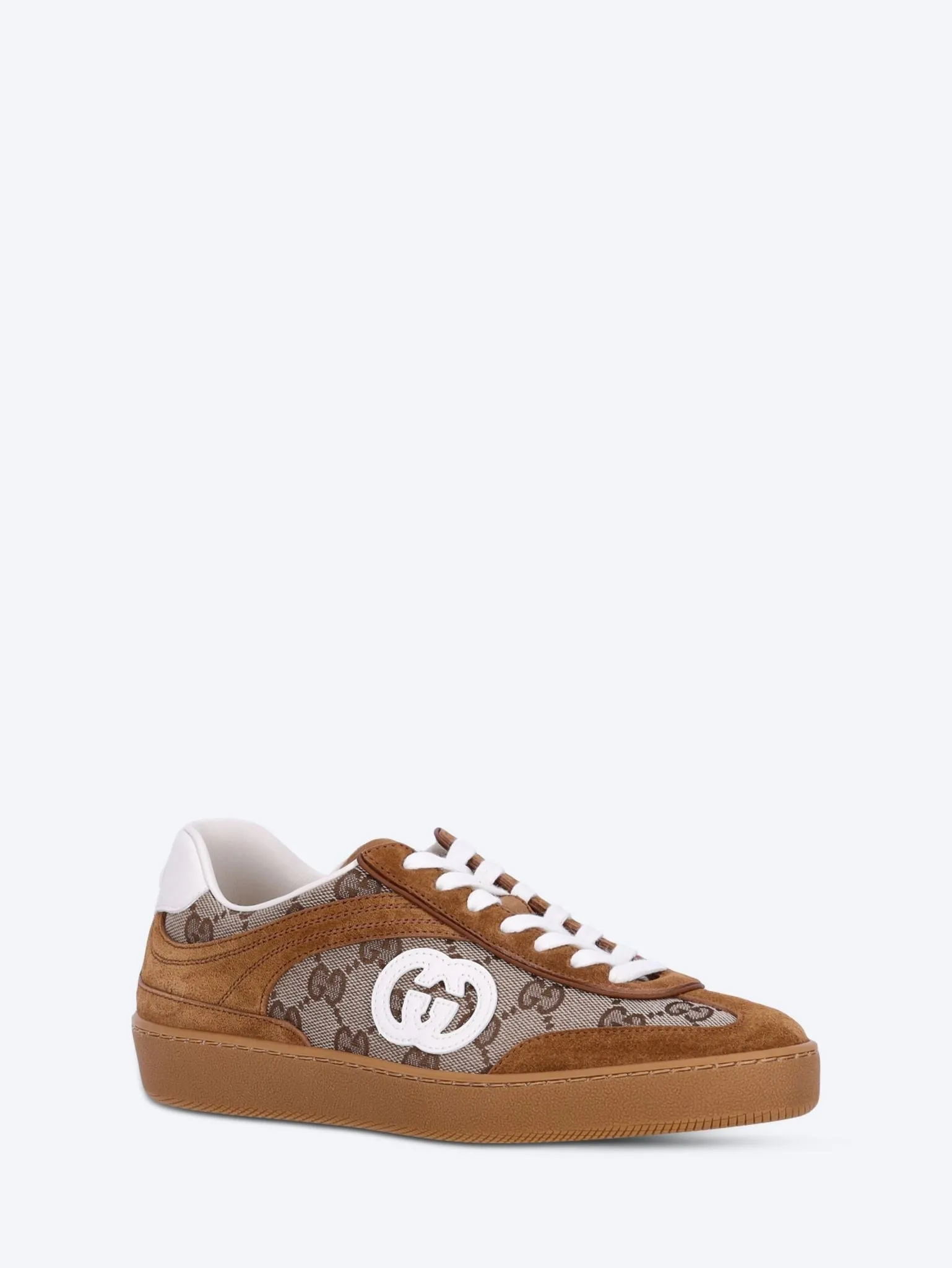 G75 trainer suede sneakers