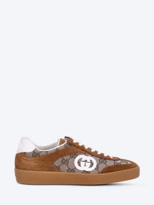 G75 trainer suede sneakers
