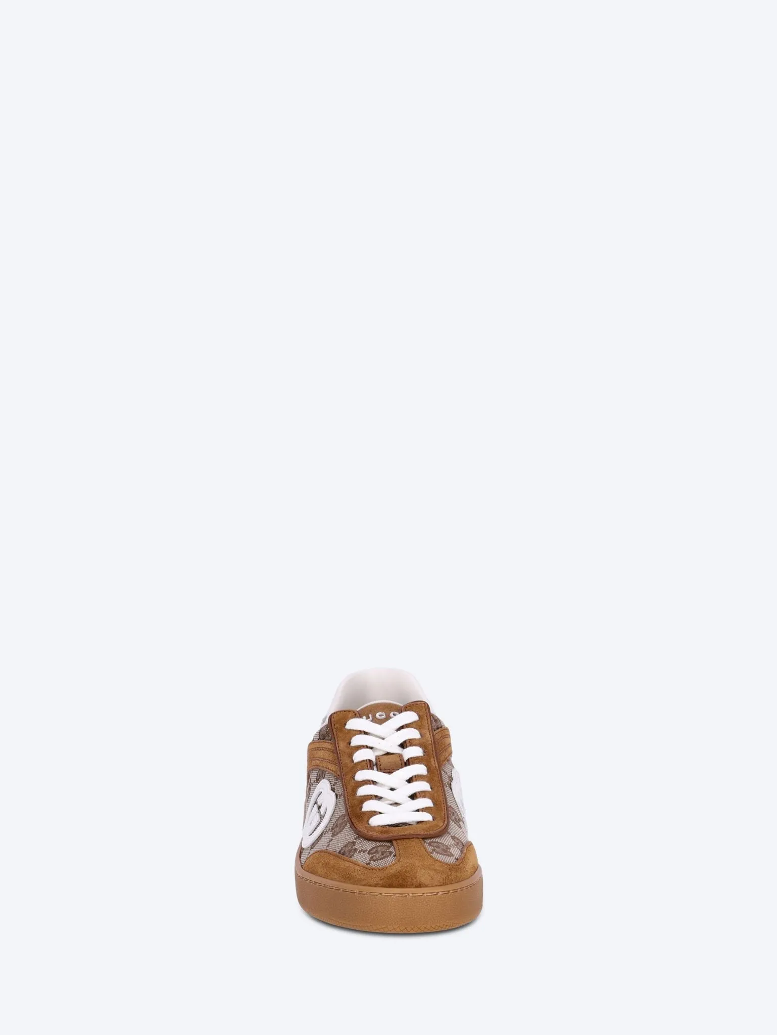 G75 trainer suede sneakers