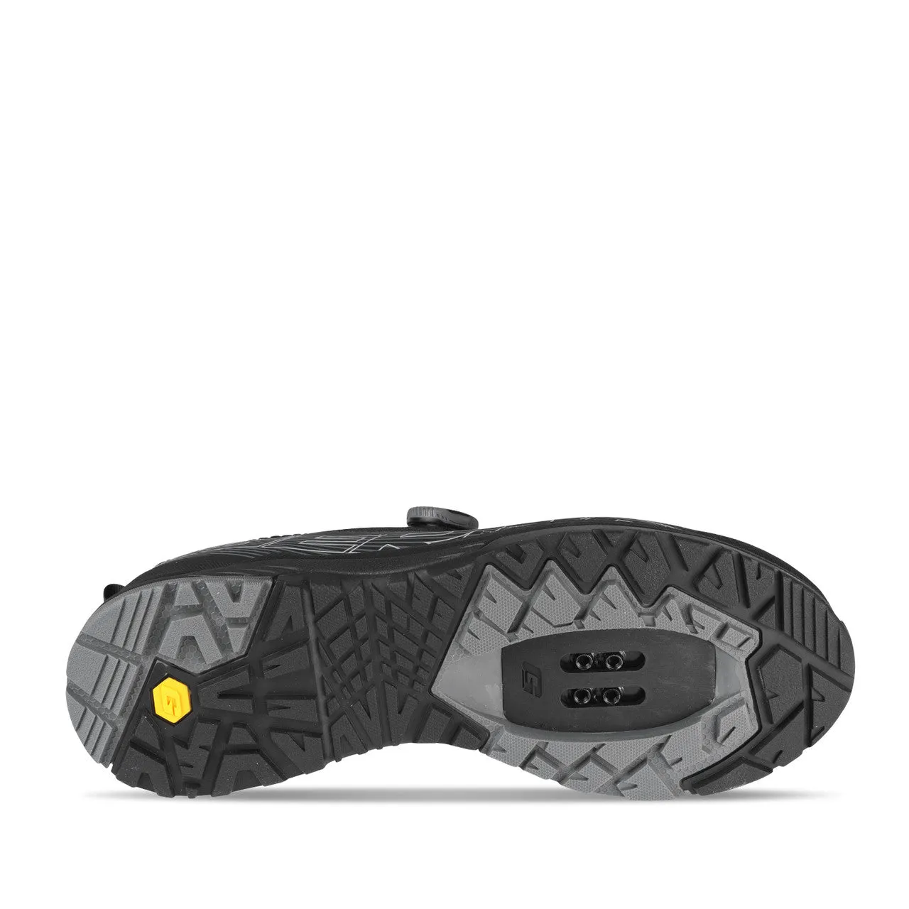 Gaerne Blazar mtb shoes - Black