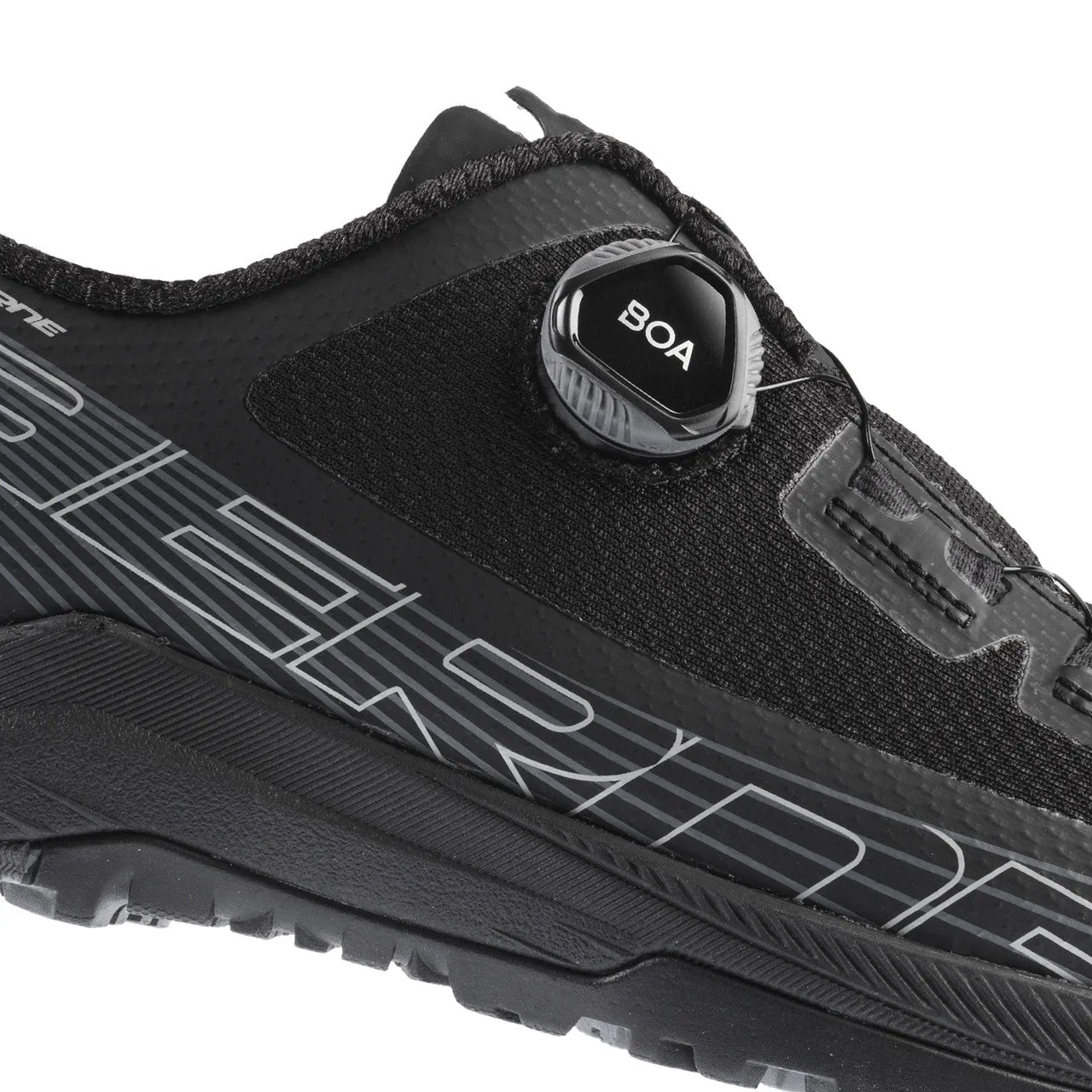 Gaerne Blazar mtb shoes - Black