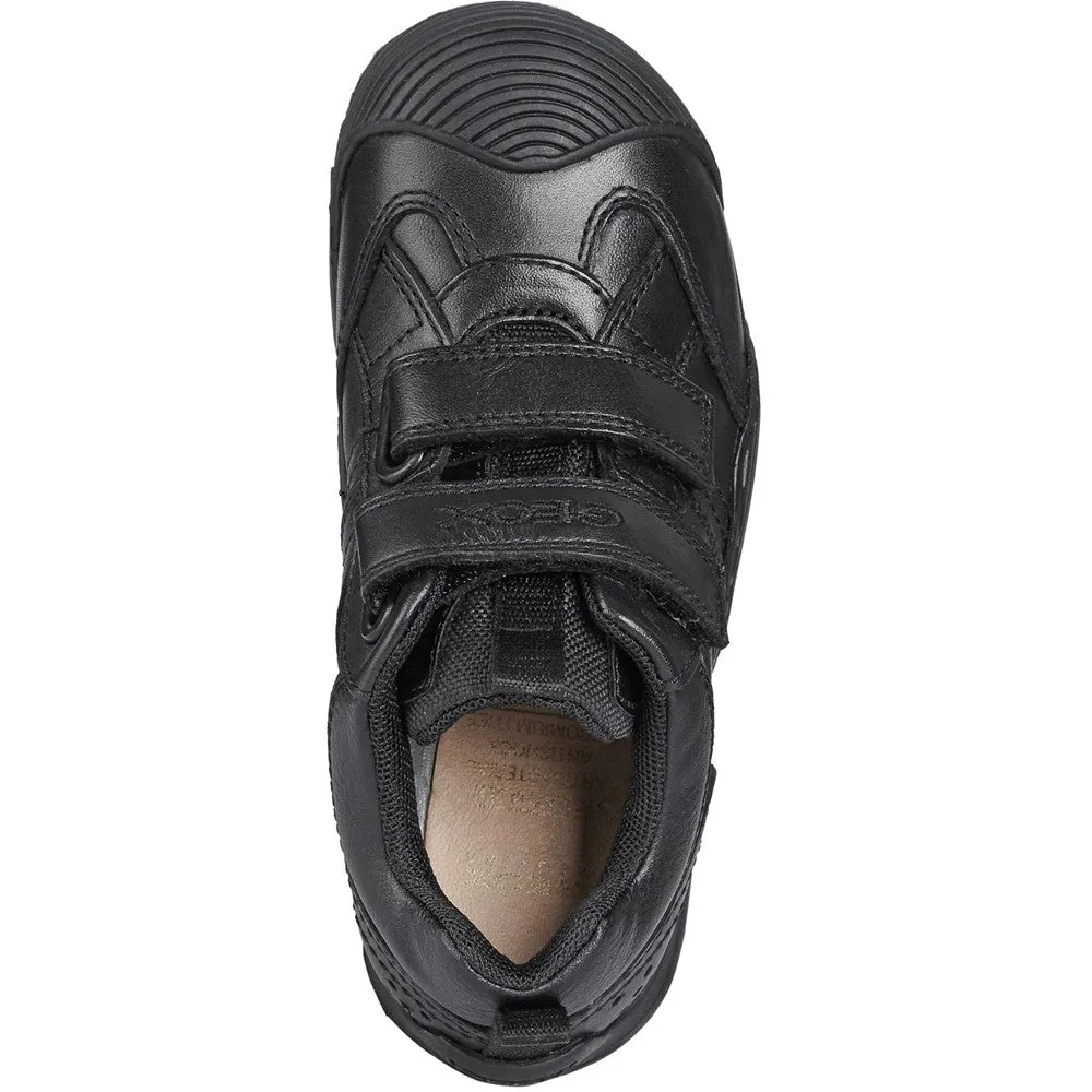 Geox J Savage A Touch Fastening Junior Trainers