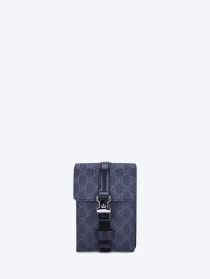 Gg mini shoulder bag