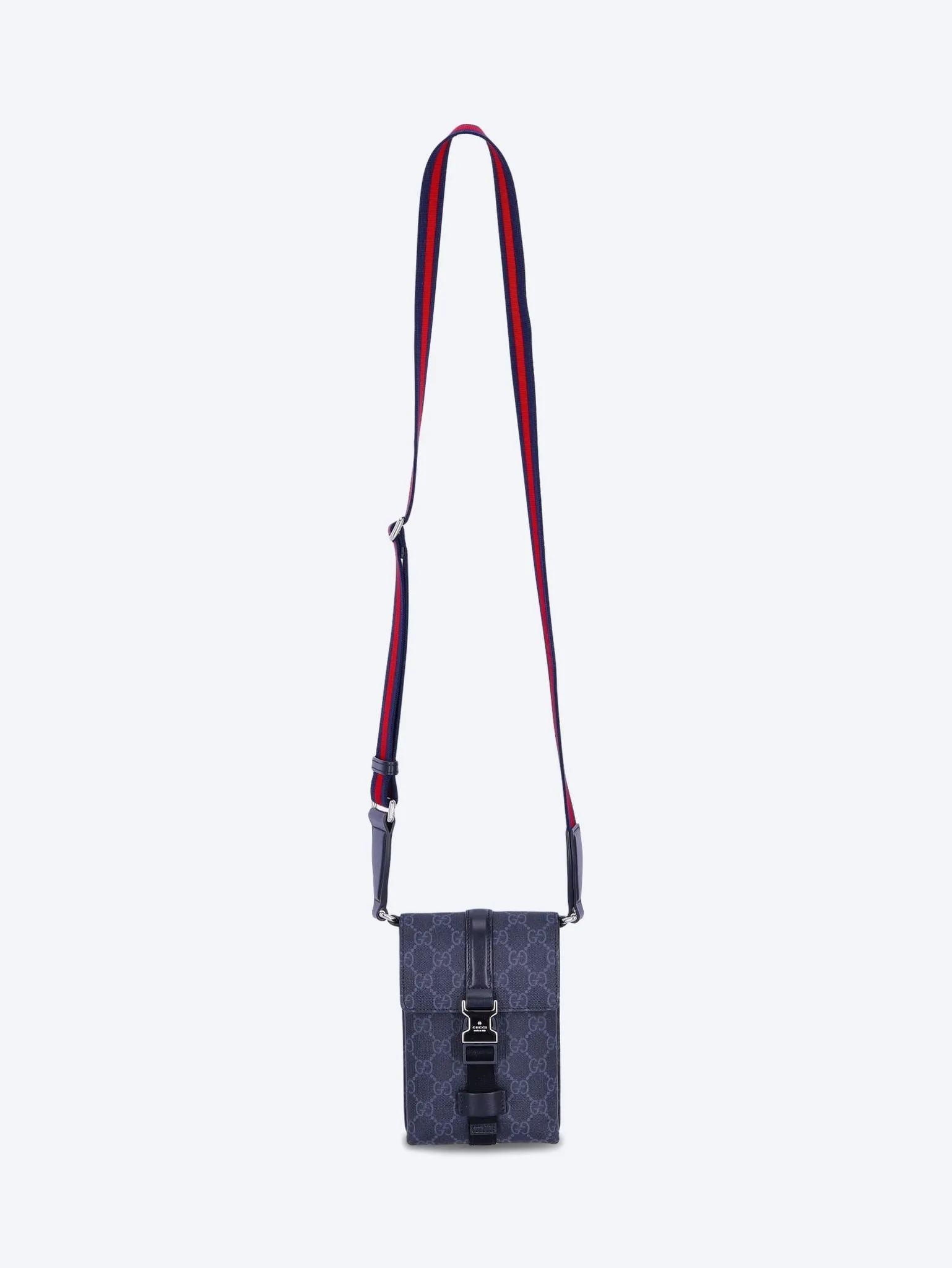 Gg mini shoulder bag