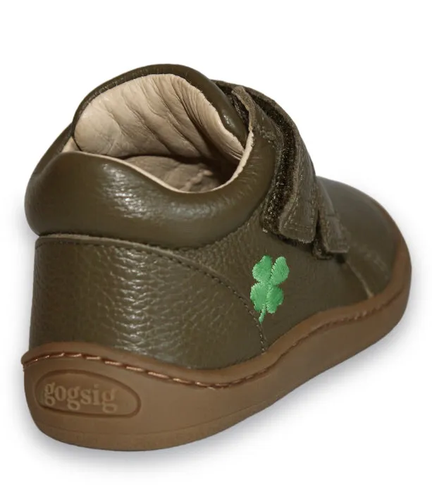 Gogsig Wilson  Green Four Leaf Clover