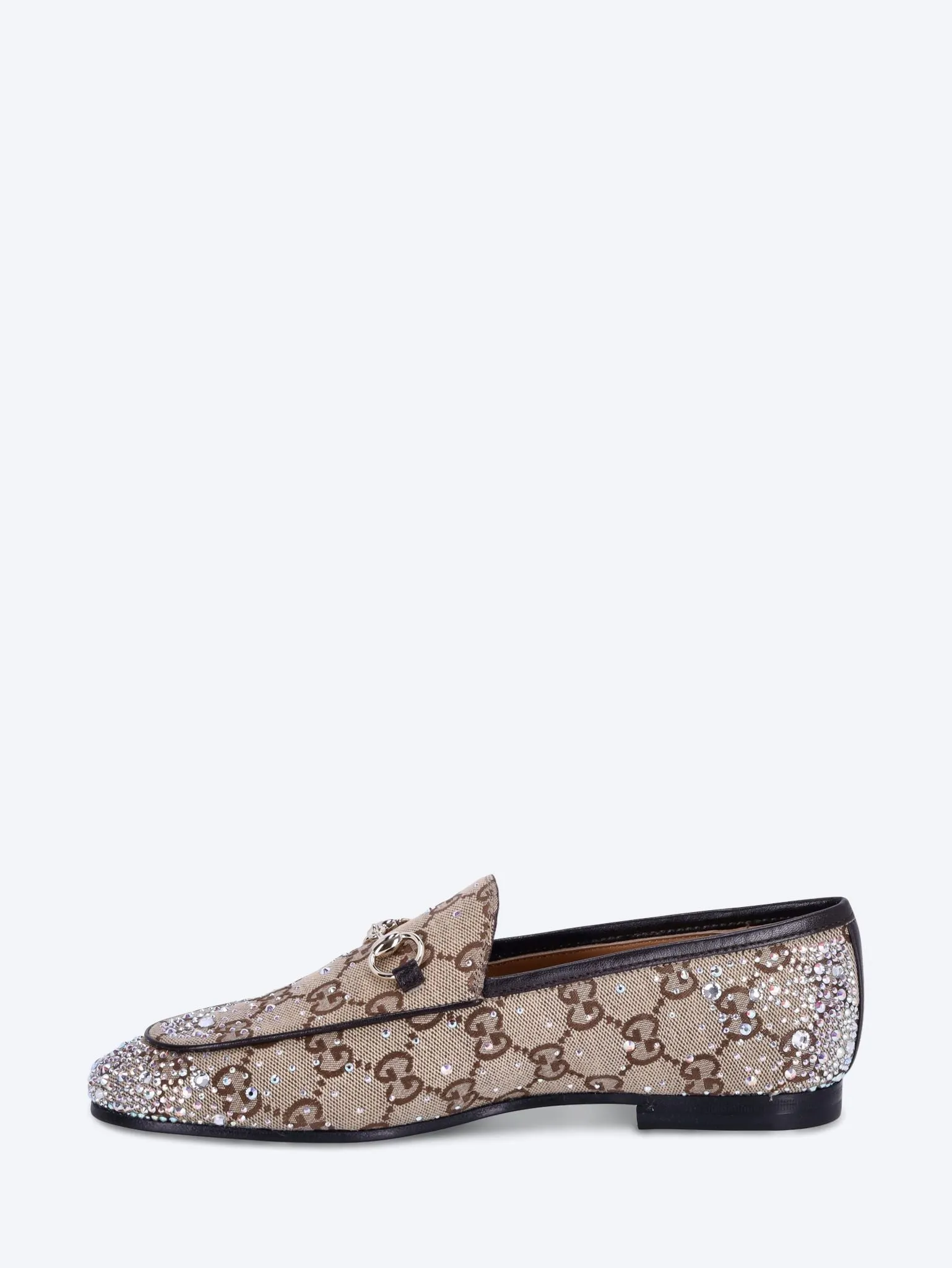 Gucci jordaan loafers