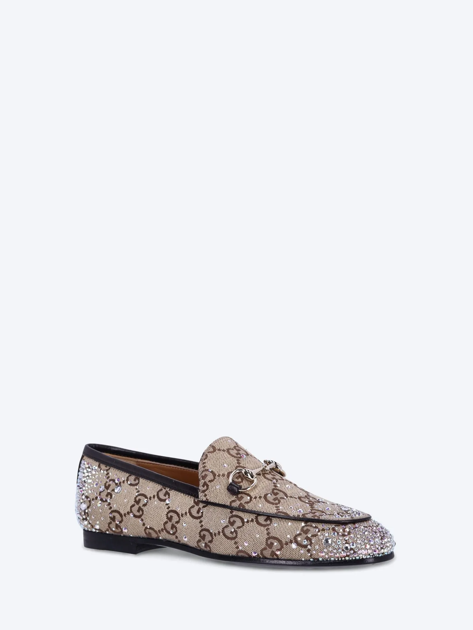 Gucci jordaan loafers