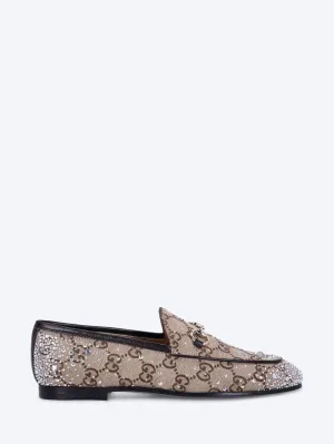 Gucci jordaan loafers