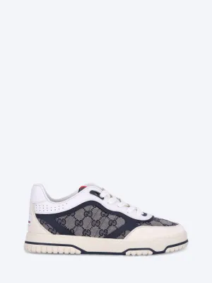 Gucci re-web sneakers