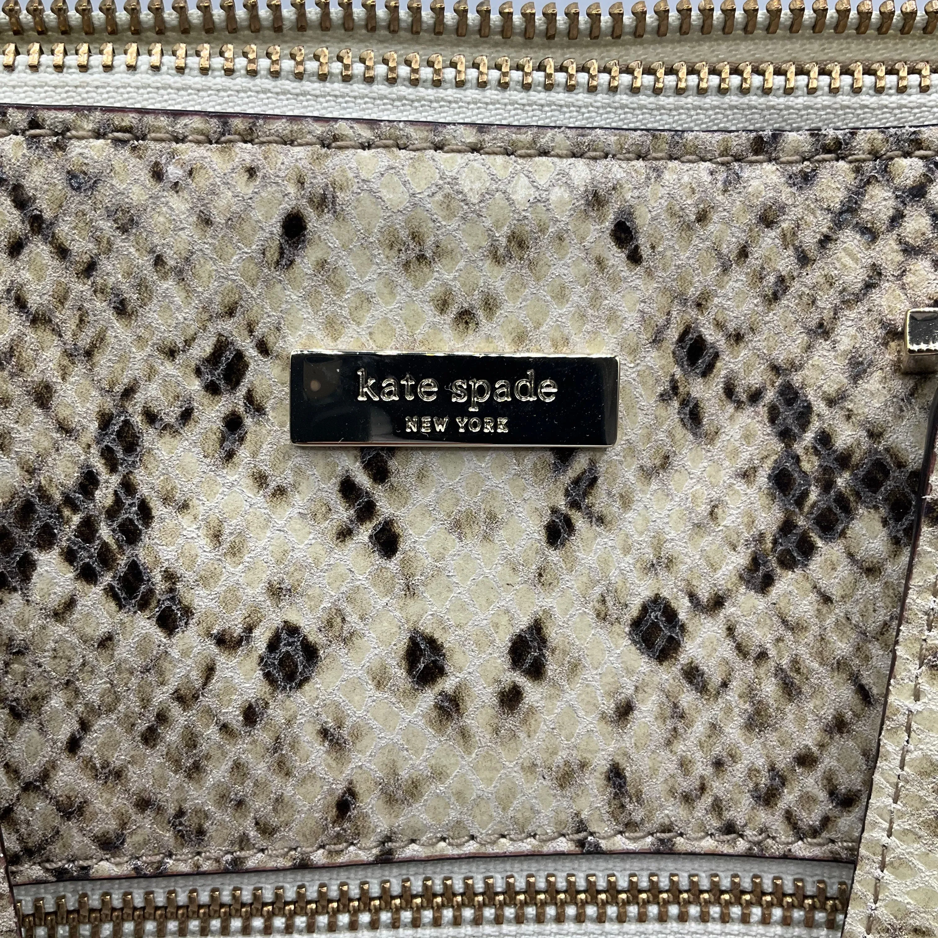 Handbag By Kate Spade, Size: Medium
