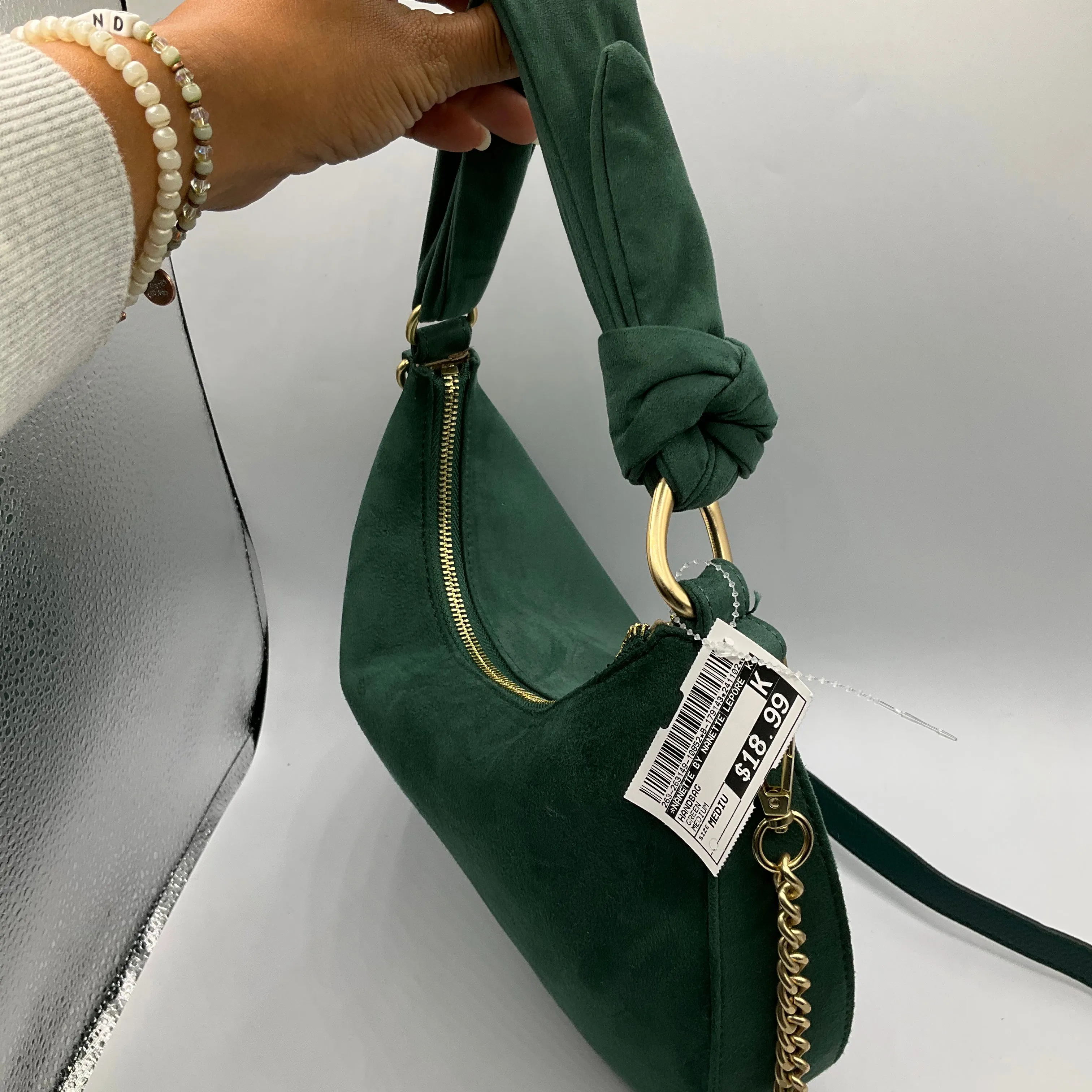 Handbag By Nanette By Nanette Lepore, Size: Medium