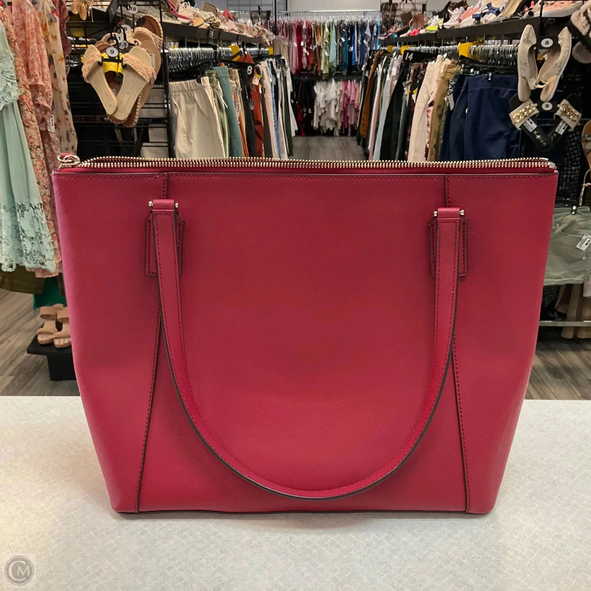 Handbag Designer By Kate Spade, Size: Large